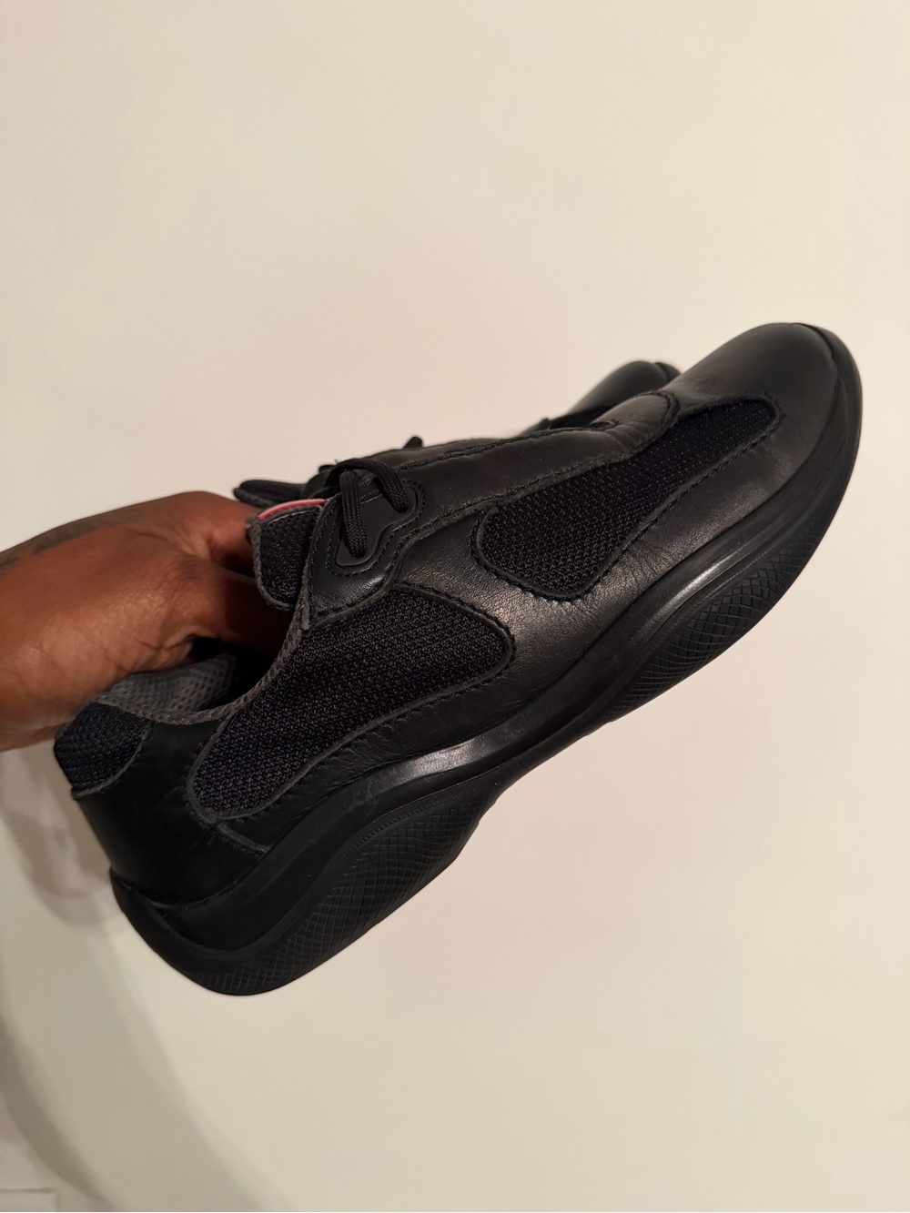Prada American cup size 40/Us 10